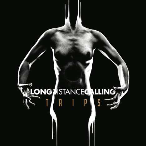 Long Distance Calling: Trips (180g), 2 LPs und 1 CD