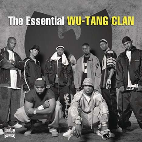 Wu-Tang Clan: The Essential Wu-Tang Clan, 2 LPs