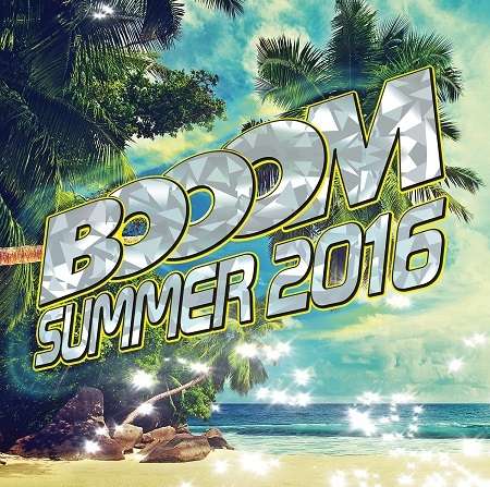 Booom Summer 2016, 2 CDs