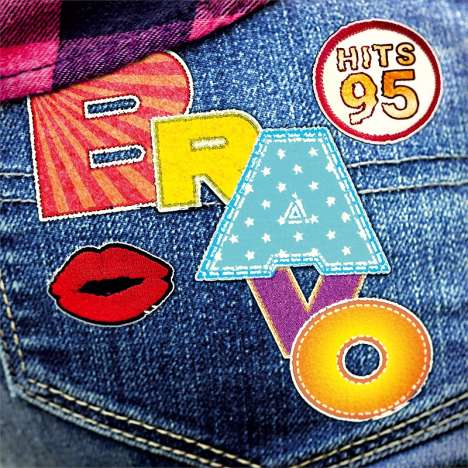 Bravo Hits 95, 2 CDs