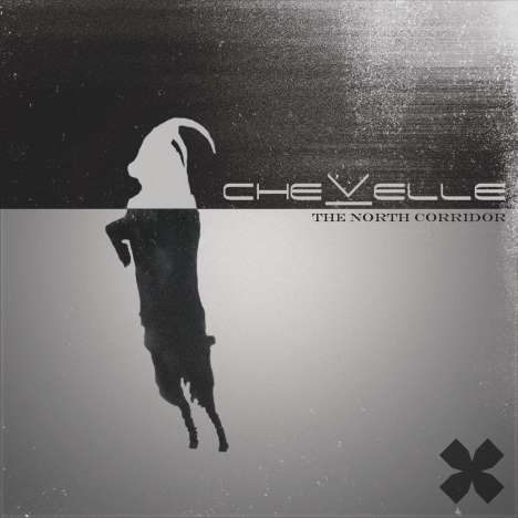Chevelle: The North Corridor (150g), LP