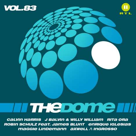 The Dome Vol. 83, 2 CDs