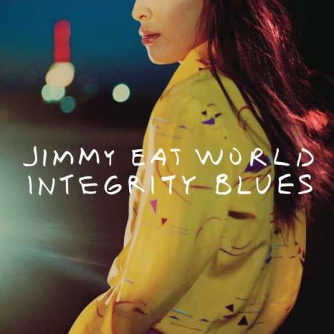Jimmy Eat World: Integrity Blues, CD