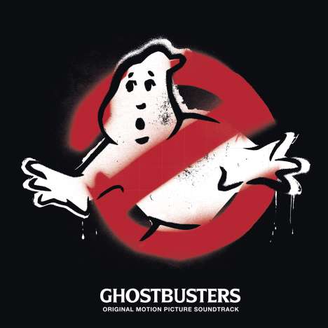 Filmmusik: Ghostbusters (O.S.T.), LP