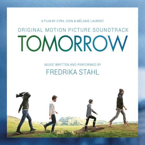 Filmmusik: Tomorrow, CD