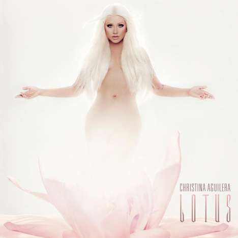 Christina Aguilera: Lotus, CD