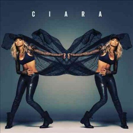Ciara: Ciara, CD