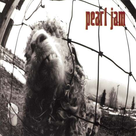 Pearl Jam: Vs., CD
