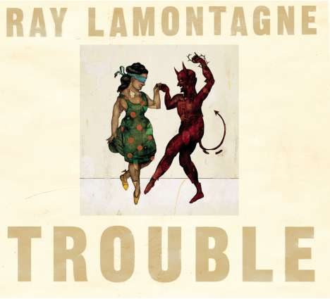 Ray LaMontagne: Trouble, CD