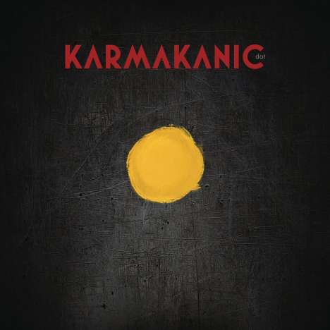 Karmakanic: Dot, 1 CD und 1 DVD