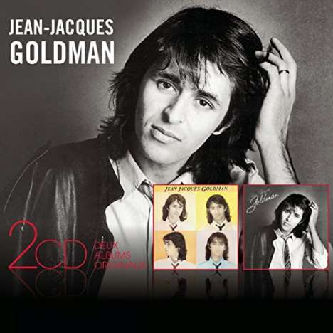 Jean-Jacques Goldman: A L'Envers / Quand La Musique Est Bonne, 2 CDs