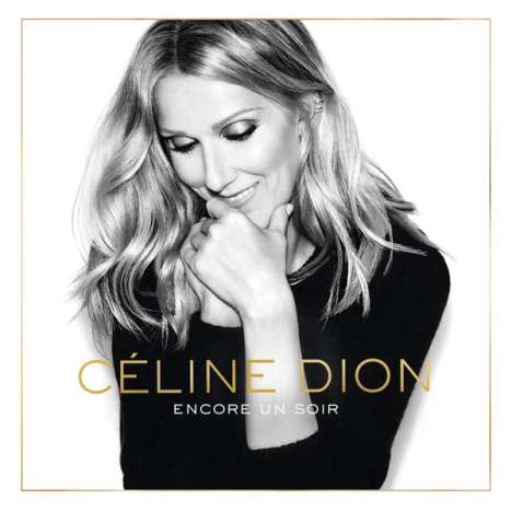 Céline Dion: Encore Un Soir (Limited Edition), 2 LPs und 1 CD