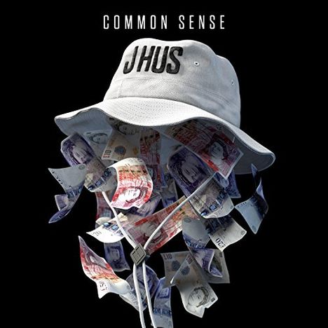 J Hus: Common Sense (Explicit), CD