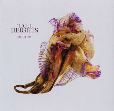 Tall Heights: Neptune, CD