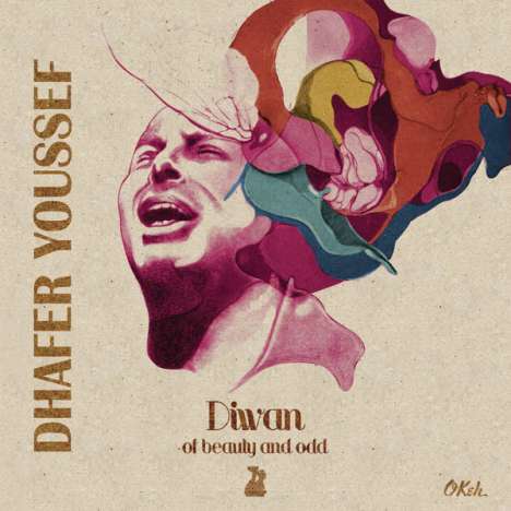 Dhafer Youssef (geb. 1967): Diwan Of Beauty And Odd (inkl. 2 Bonustracks), CD