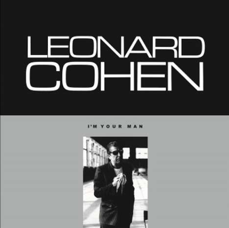 Leonard Cohen (1934-2016): I'm Your Man (180g), LP