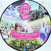 My Little Pony: Friendship Is Magic (Limited-Edition) (Picture Disc), LP