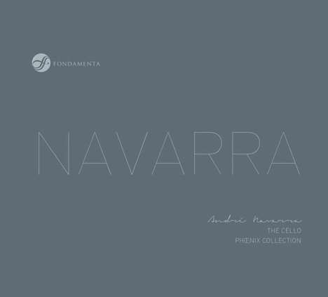Andre Navarra - The Cello Phoenix Collection, 6 CDs
