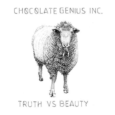 Chocolate Genius: Truth vs. beauty, CD