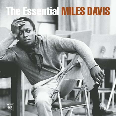 Miles Davis (1926-1991): The Essential Miles Davis, 2 LPs