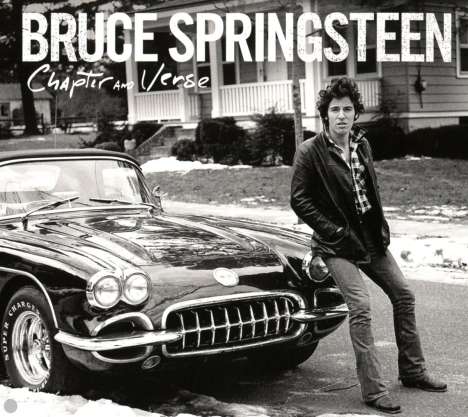 Bruce Springsteen: Chapter And Verse, CD