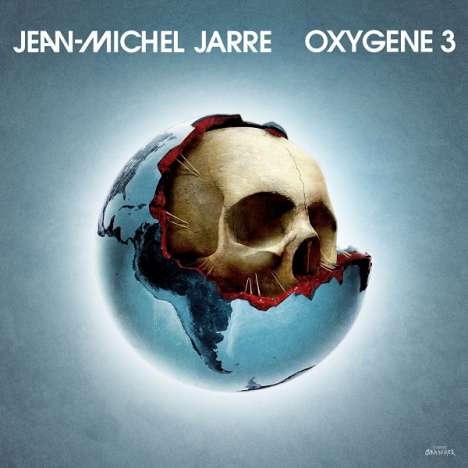 Jean Michel Jarre: Oxygene 3 (180g) (Clear Vinyl), LP