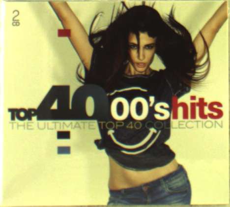 Top 40: 00's Hits, 2 CDs