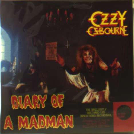 Ozzy Osbourne: Diary Of A Madman (Classic Album), 2 CDs