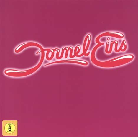 Formel Eins - Back To The 80s Fanbox (180g), 1 LP, 2 CDs und 1 DVD