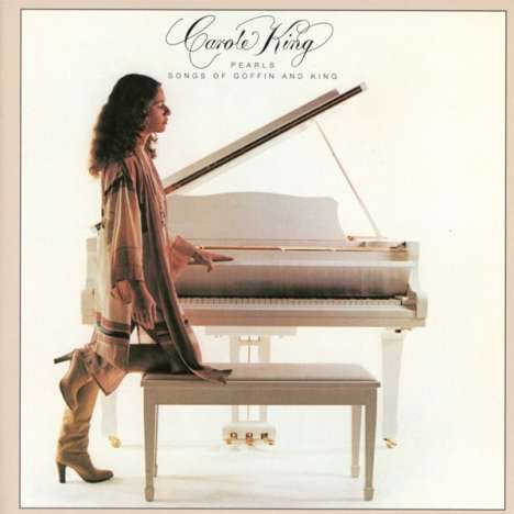 Carole King: Pearls: Songs Of Goffin &amp; King, CD