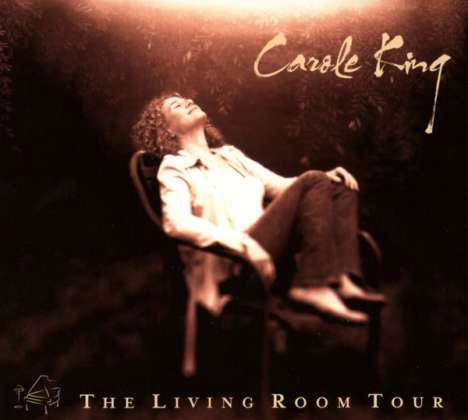 Carole King: The Living Room Tour (Digipack), 2 CDs