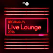 BBC Radio 1's Live Lounge 2016, 2 CDs
