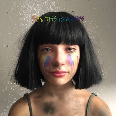 Sia: This Is Acting (Deluxe Edition), CD