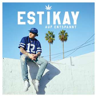 Estikay: Auf entspannt, CD