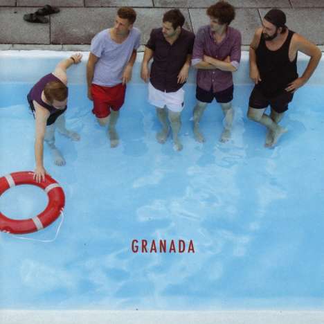 Granada (Austria): Granada, CD