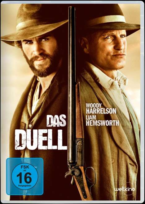 Das Duell, DVD