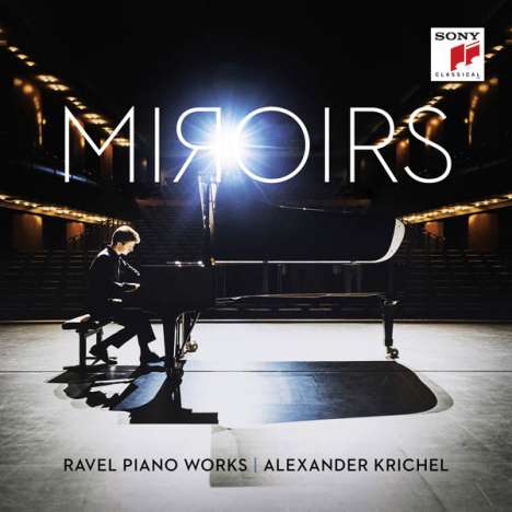 Maurice Ravel (1875-1937): Miroirs, CD