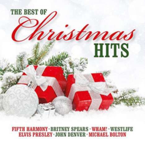 Best Of Christmas Hits, CD