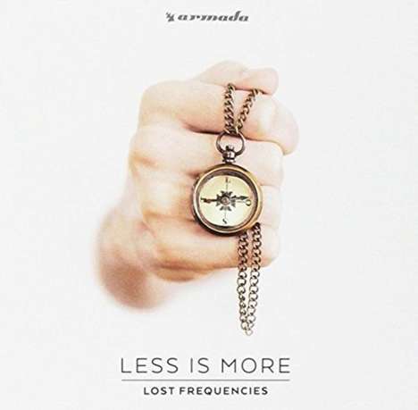 Lost Frequencies: Less Is More, CD