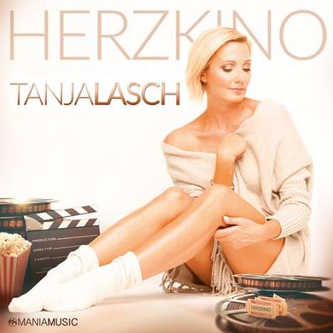 Tanja Lasch: Herzkino, CD