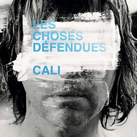 Cali: Les Choses Defendues, 2 LPs und 1 CD