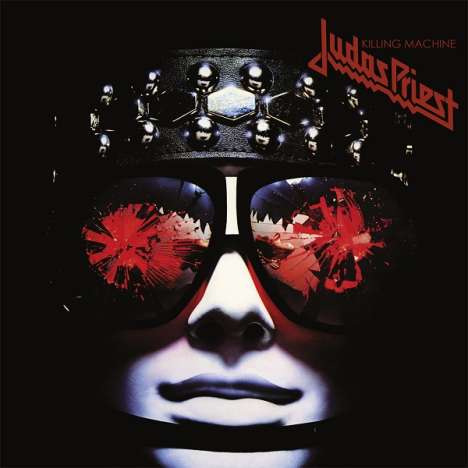 Judas Priest: Killing Machine (180g), LP