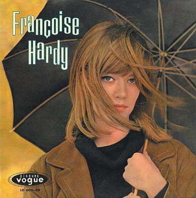 Françoise Hardy: Tous Les Garçons Et Les Filles (Limited Edition) (Yellow Vinyl), LP