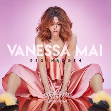 Vanessa Mai: Regenbogen, CD