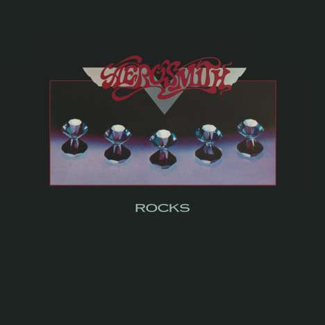 Aerosmith: Rocks, LP