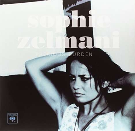 Sophie Zelmani: Precious Burden (180g) (Colored Vinyl), LP