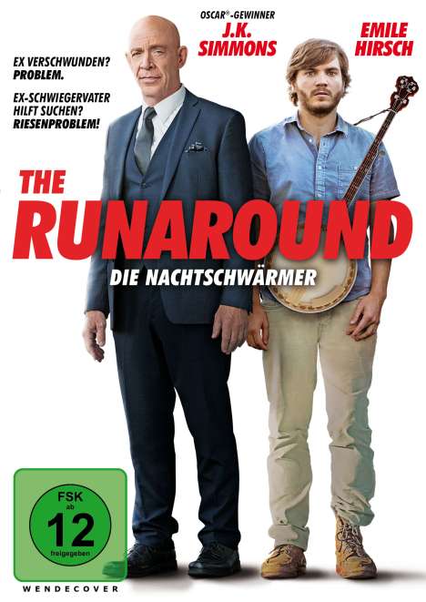 The Runaround, DVD