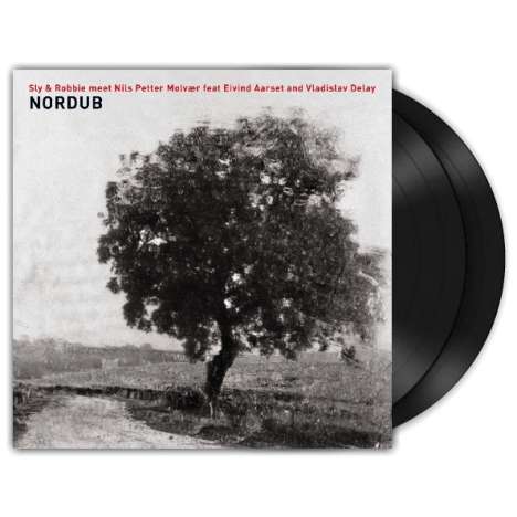 Sly &amp; Robbie, Nils Petter Molvaer, Eivind Aarset &amp; Vladislav Delay: Nordub (180g) (Limited Deluxe Edition), 2 LPs