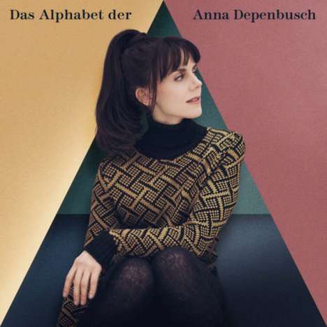 Anna Depenbusch: Das Alphabet der Anna Depenbusch, CD