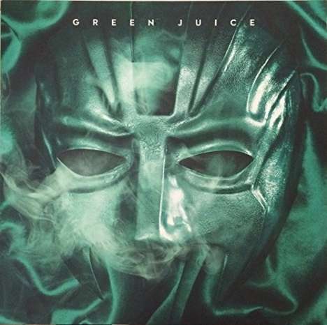 Marsimoto (a.k.a. Marteria): Green Juice (180g) (Limited-Edition) (Green Vinyl), LP